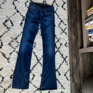 Citizens of Humanity boot cut jeans